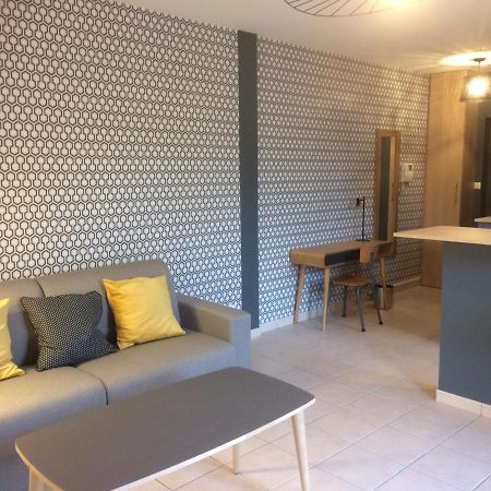 Isabeau Appt 2.5 Apartment Камбре Екстериор снимка