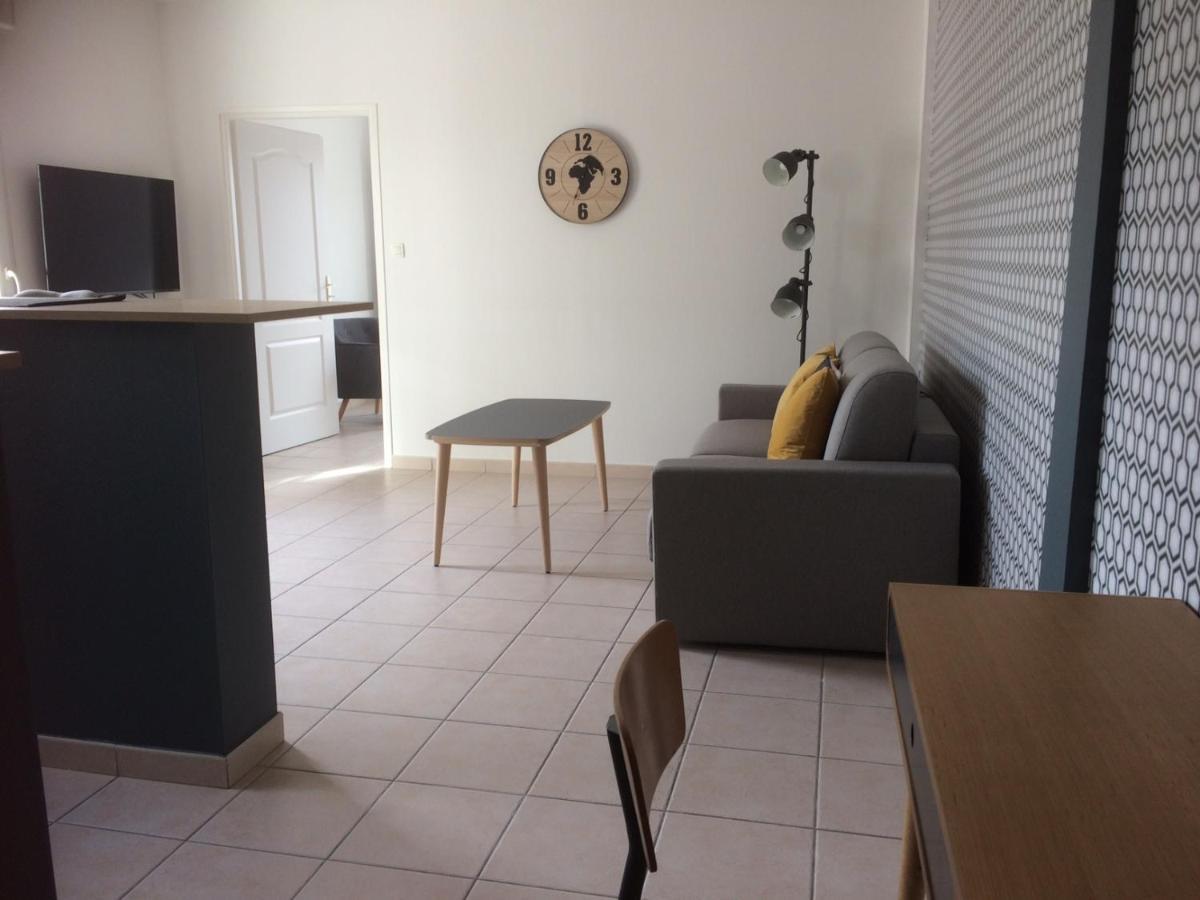 Isabeau Appt 2.5 Apartment Камбре Екстериор снимка