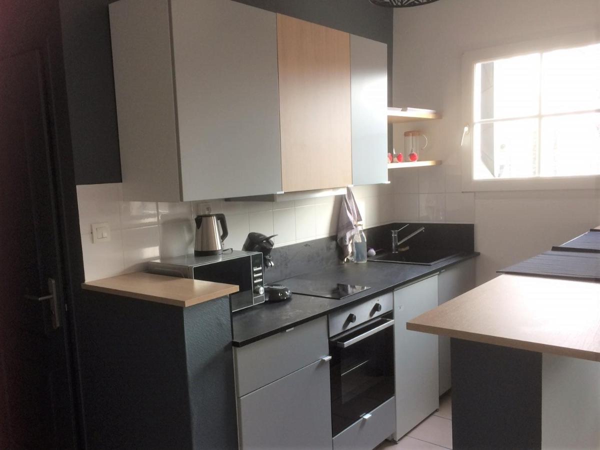 Isabeau Appt 2.5 Apartment Камбре Екстериор снимка