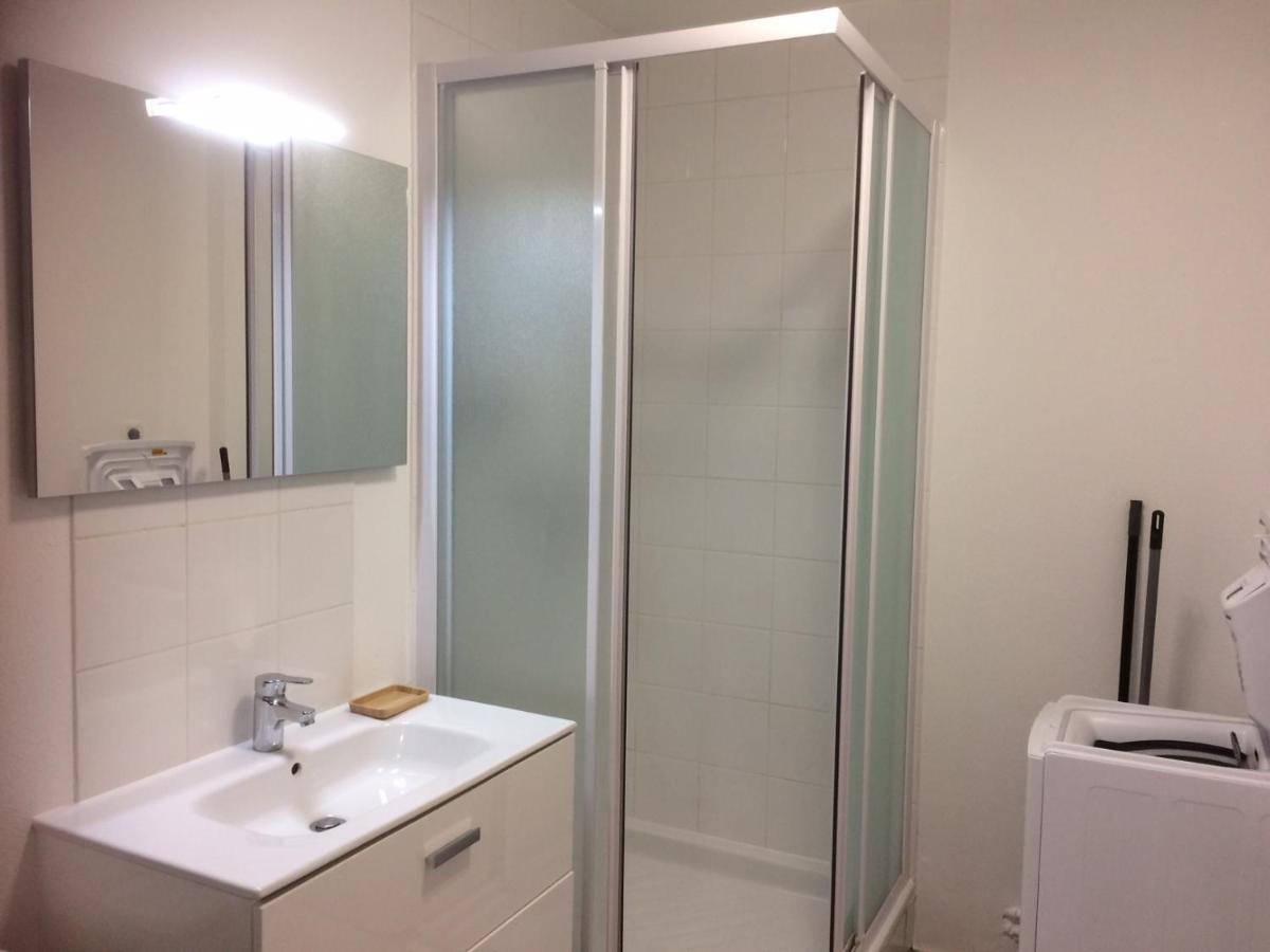 Isabeau Appt 2.5 Apartment Камбре Екстериор снимка