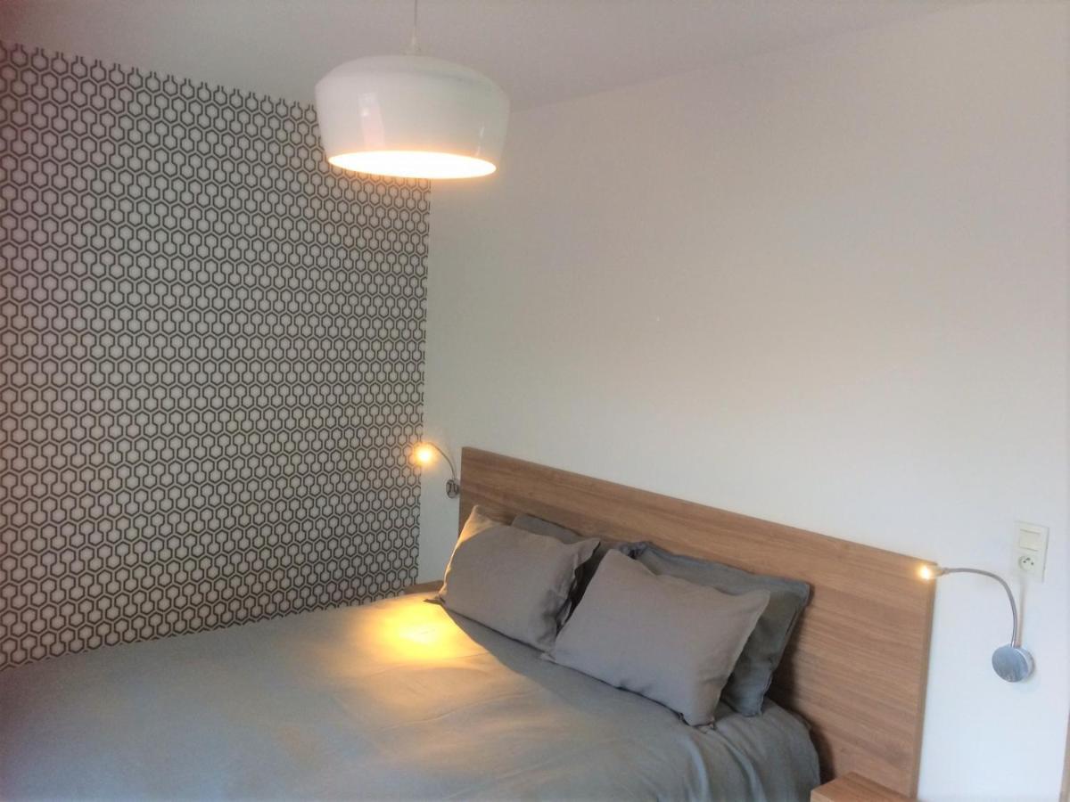 Isabeau Appt 2.5 Apartment Камбре Екстериор снимка