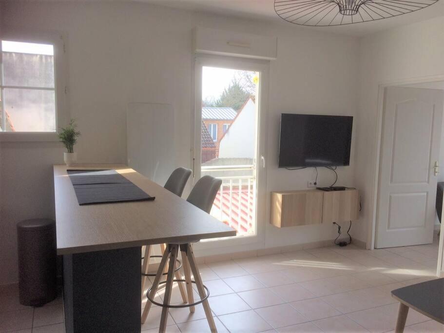 Isabeau Appt 2.5 Apartment Камбре Екстериор снимка