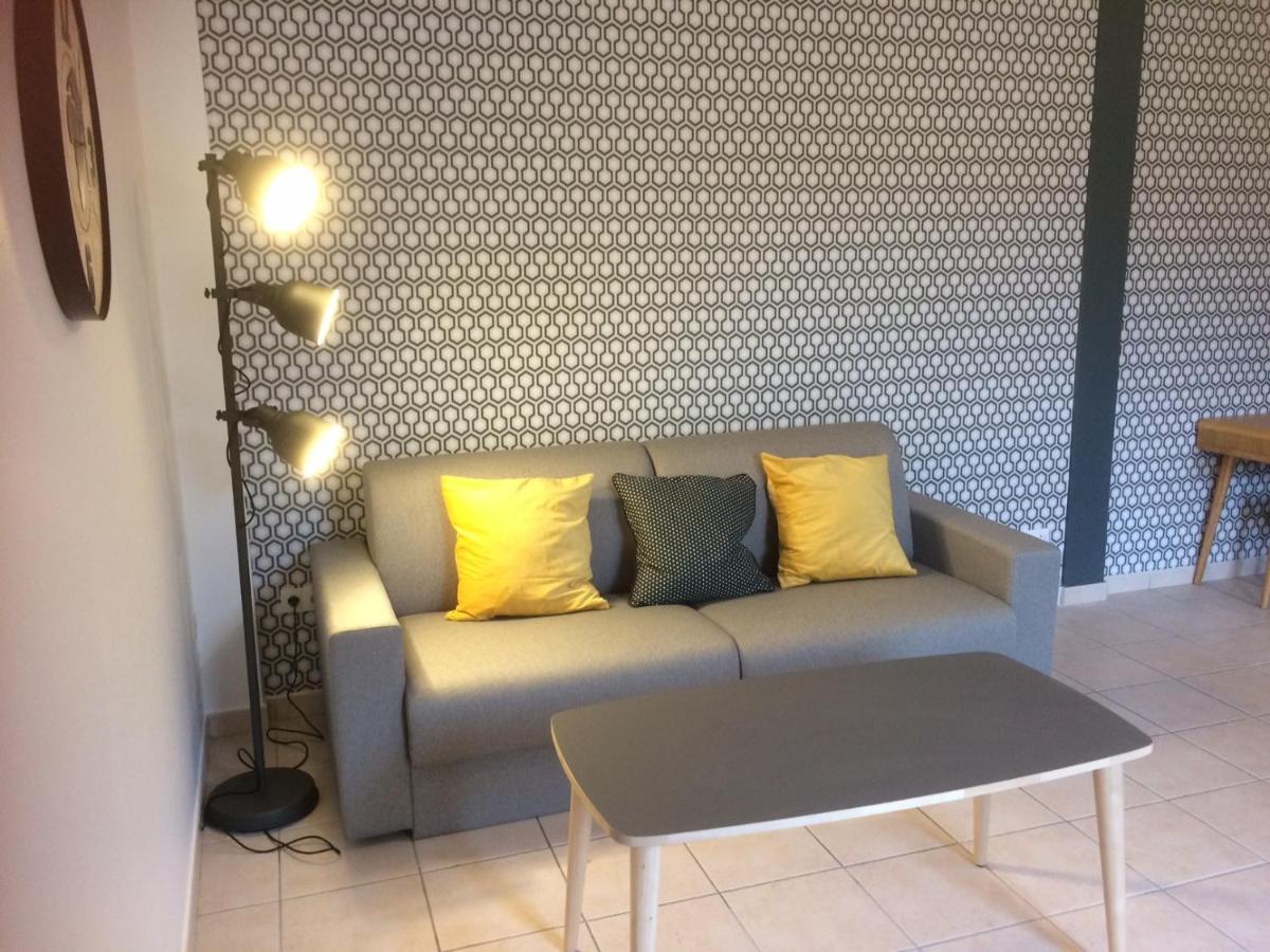 Isabeau Appt 2.5 Apartment Камбре Екстериор снимка